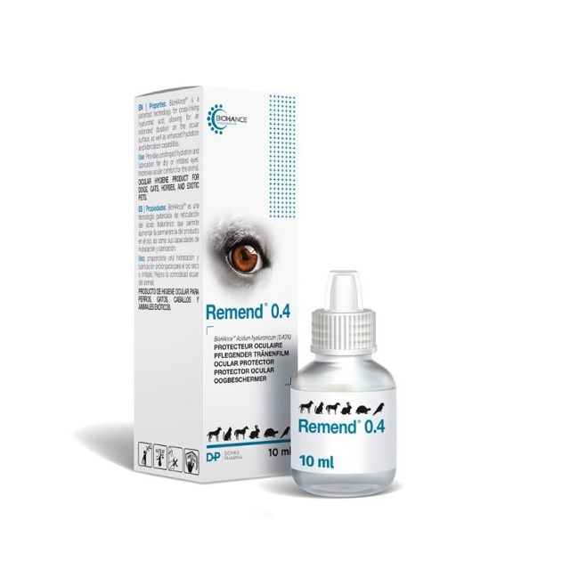 Remend 0.4 10 ml