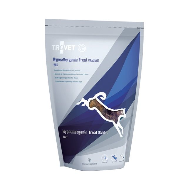 Trovet HRT Hypoallergenic Treat (Rabbit)