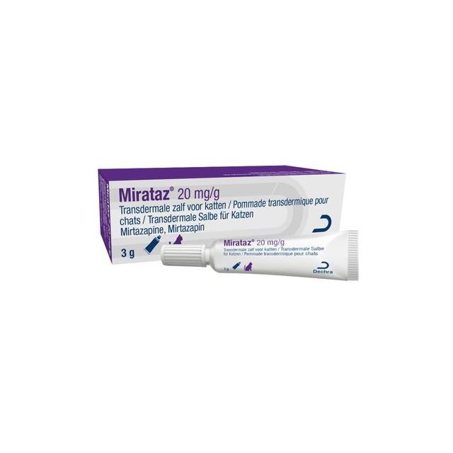 Mirataz 20 mg/g ointment | tube 3 grams