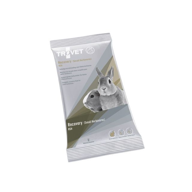 Trovet RSH Recovery Small Herbivores | 20 grams