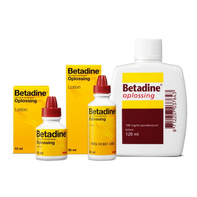 Betadine