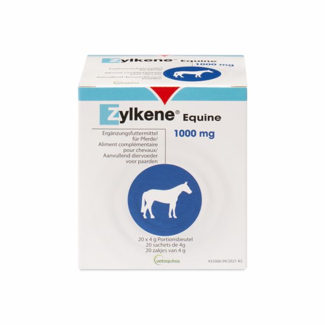 Zylkene Equine 1000 mg