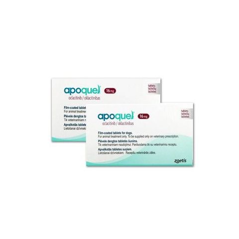 Apoquel 16mg 100 tablets