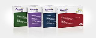 Cerenia 160 4 tablets