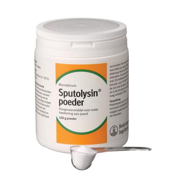 Sputolysin powder | 420 grams