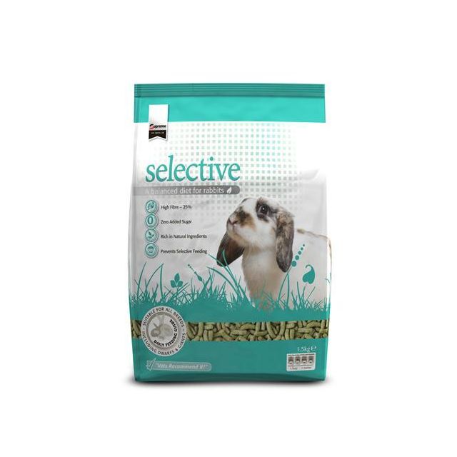 Science Selective Rabbit