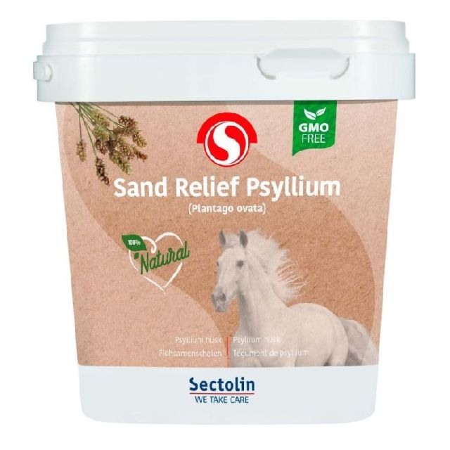 Sectolin Sand Relief Psyllium