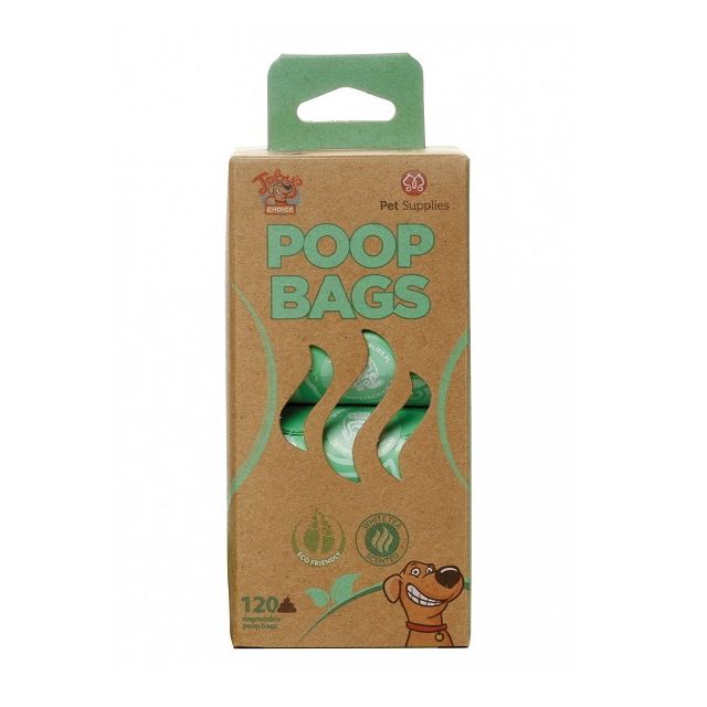 Toby’s Choice poop bags 8x 15 pieces