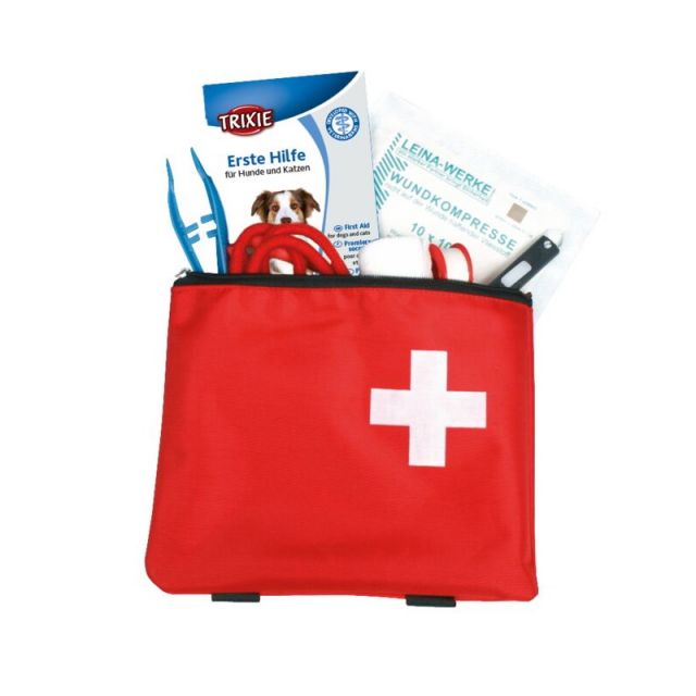Trixie First Aid Kit | Dog & Cat