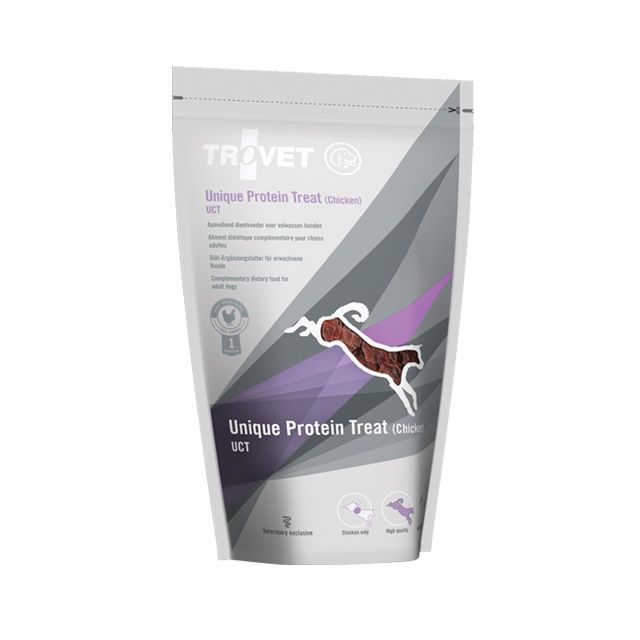 Trovet UCT Unique Protein Treat (Chicken)
