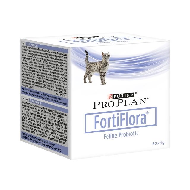 Purina Pro Plan FortiFlora cat