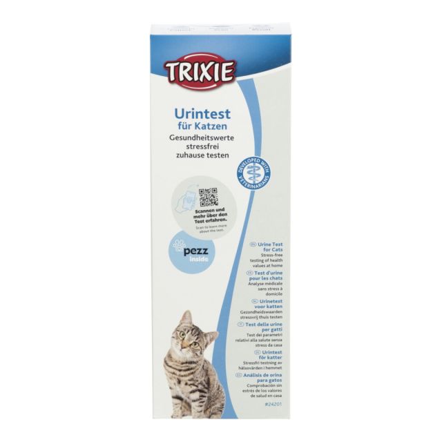 Trixie Urine Test for Cats