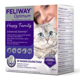 Feliway Optimum Startset + Recharge