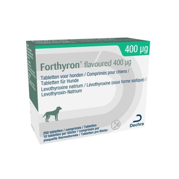 Forthyron 400 (štítné žlázy, svého lékaře, dostatek hormonů) Forthyron 400