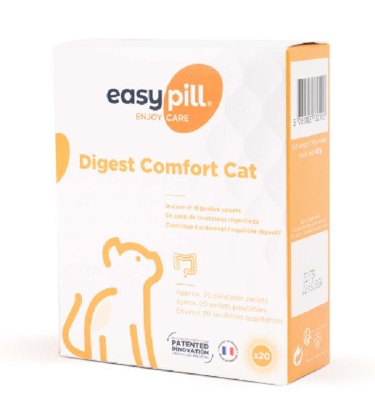 Easypill Digest Comfort, Transit Tntestinal, Acheter