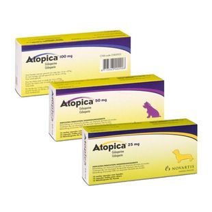 Atopica dog