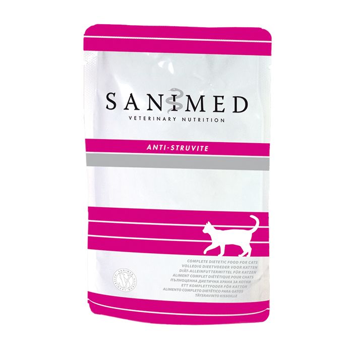 Sanimed Anti Struvite