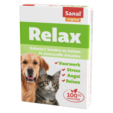 Sanal Relax