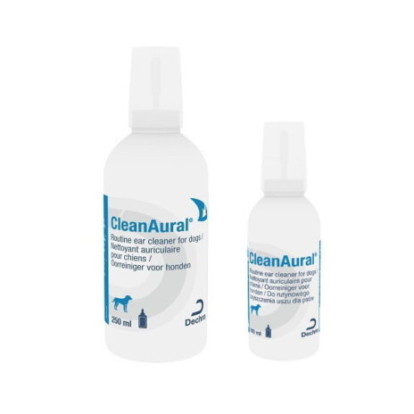 CleanAural Hond
