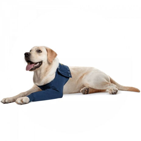 Medical Pet Shirt TAZ Voorpoot Mouwtjes XL