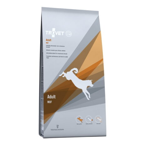 Trovet MXF Adult Hond | 12,5 kg