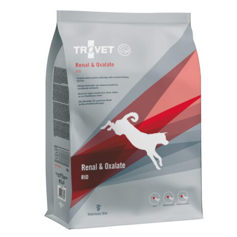 Trovet RID Renal & Oxalate Hond | 3 kg