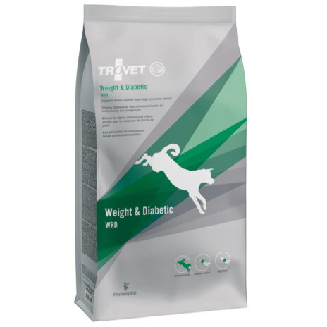 Trovet WRD Weight & Diabetic Hond