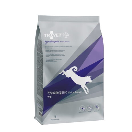 Trovet VPD Hypoallergenic (Rich in Venison) Hond | 10 kg